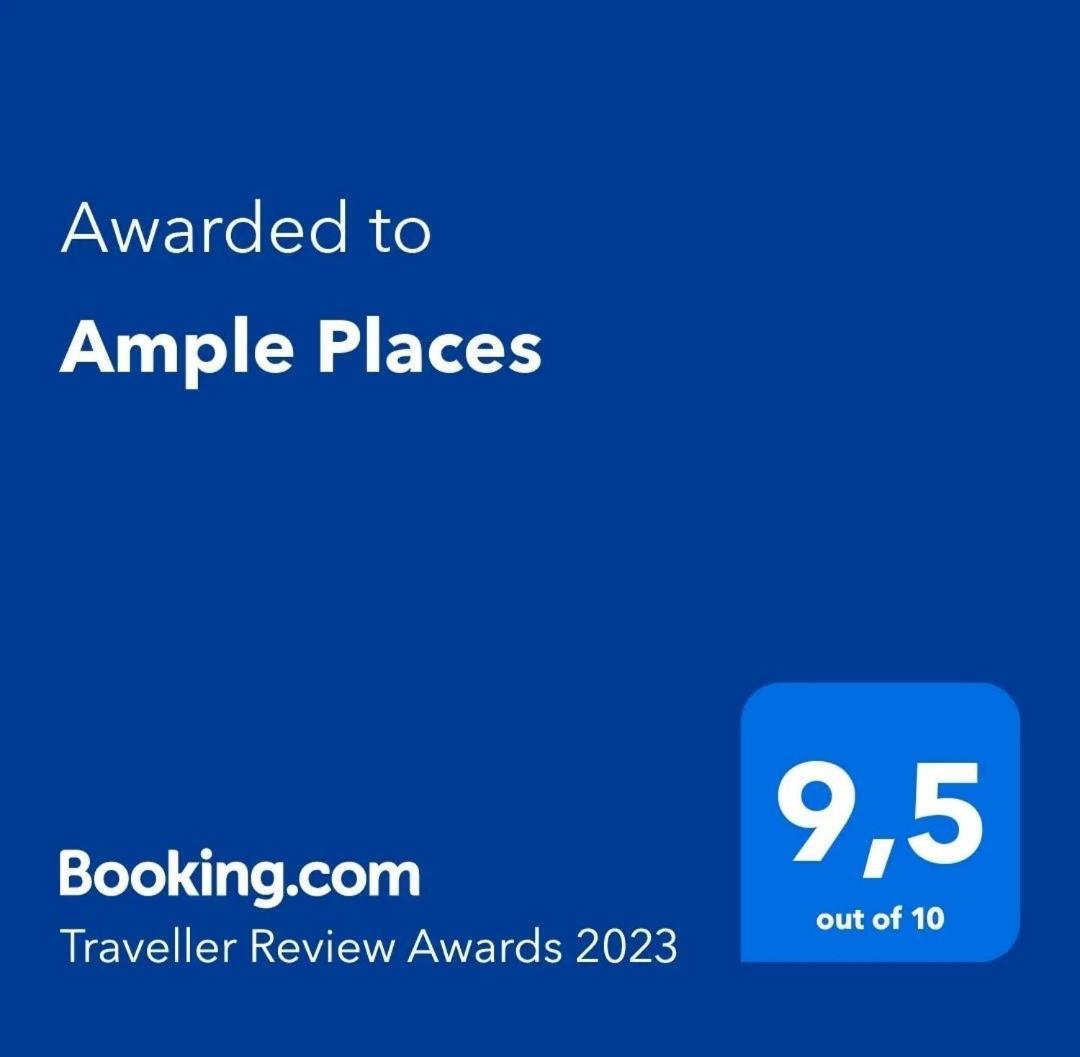 Ample Places Пано Лефкада Екстериор снимка